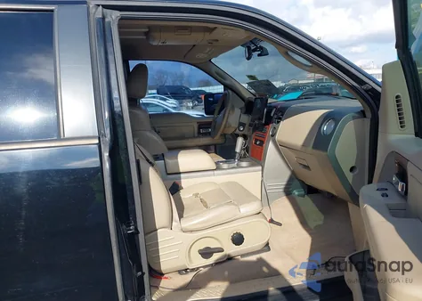 2005 Ford F-150 Fx4/Lariat/Xl/Xlt from USA, damaged, VIN 1FTPX14595NB13364